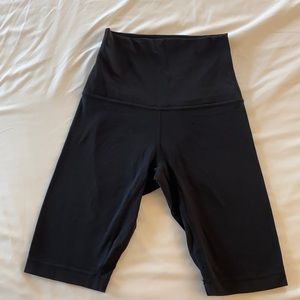 Lululemon Align super high rise short